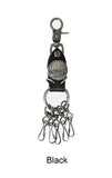 Fels Vintage Western Keyring