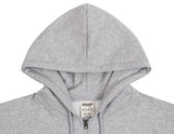 Small I Heart Smile GR Hood Zip-up