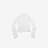 Erion see-through half-polar t-shirt