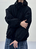 Number Jack Corduroy Hood Jacket