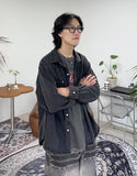 Niel Carpenter denim shirt