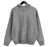 Mulry Knit Hood Zip-Up Set