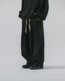 [AG] Valley Tuck Sweat Balloon Pants