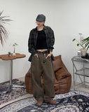 Raikin Herringbone Check Shirt