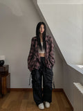 Pald Dekki Overfit Check Shirt