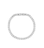 Louise Square Tennis Bracelet