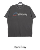 Tough Printing Short Sleeve T-Shirt