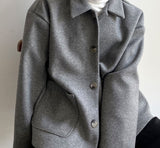 Moeri wool jacket