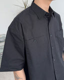 Deca Two-Pocket Short-Sleeved Shirt