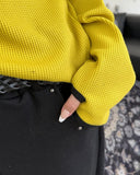 Ness Fingerhole Waffle Long Sleeve