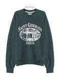 Saint Paris Overfit Sweatshirt