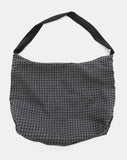 Resim Check Shoulder Crossbody Bag