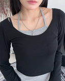 Develli Layered Long Sleeve SET