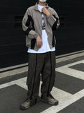 Wave Nylon Windbreaker