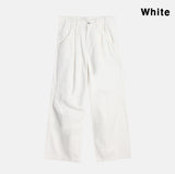 Trople Dart Cotton Pants