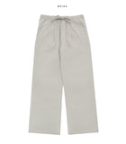 Lusso Cool Banding Wide Slacks