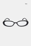 Valletta oval bold eyewear