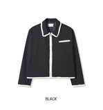 Ter Javara Crop Jacket