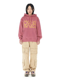 TWIST LOGO HOODIE