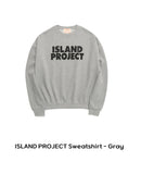ISLAND PROJECT Logo Sweatshirt