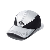 SHINING LOGO BALL CAP