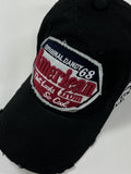 Vintage Patch Cap