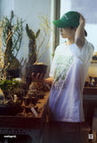 【mahagrid X GORE PLANT SEOUL】CAUDEX LOVER TEE