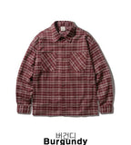 Graft Work Check Shirt