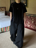 OG Nylon Shirring Cargo Pants