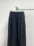 Side Snapping Balloon Pants