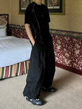 OG Nylon Shirring Cargo Pants