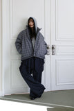 Check lining fleece padding