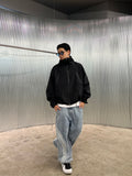 Invision Curve Salt Washed Denim