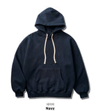 Work Basic Brushed Hoodie