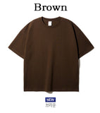 Eddy overfit short sleeve T-shirt