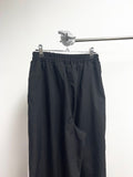 Side Snapping Balloon Pants