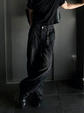 Shabay Banding Wave Washing Denim