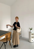Linho Canvas Cross Bag
