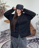 Benid Fringe Hunting Cap