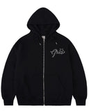WINGS Hood Zip-up