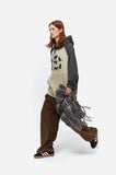 CAT CAT CAT Raglan Hood