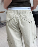 Elt Out-Pocket Cargo Pants