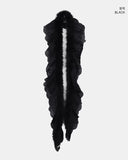 Kir Lace Fur Scarf Muffler
