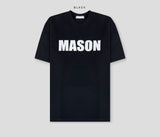 Mason Overfit Short Sleeve T-Shirt