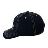HAPPINESS STITCH BALL CAP