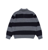 Fuel Dangara Collar Knit