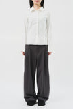 (W) Francis Slim Shirt