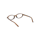 Nerd Heart Round Horn-Rimmed Glasses