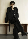 Rev Tweed Set-Up - Jacket