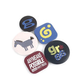 [SET]GRAVER COZY PIN BUTTON BADGE